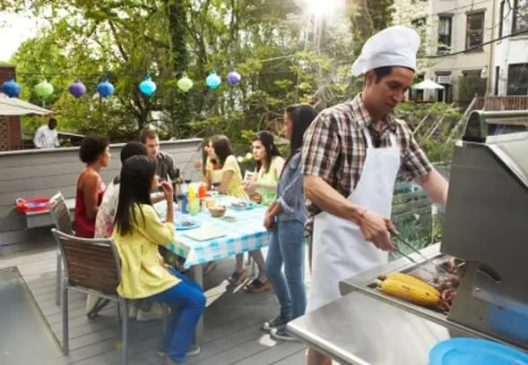 Backyard Safety, Backyard Safety Tips, Pool Safety, Grill Safety