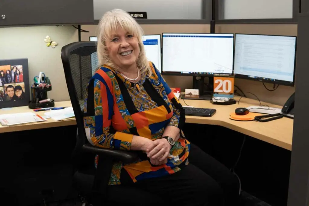 We Value People: Dayna Riding