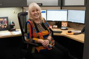 We Value People: Dayna Riding