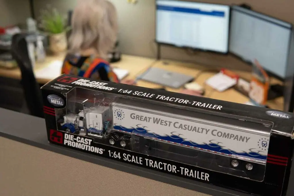 We Value People: Dayna Riding