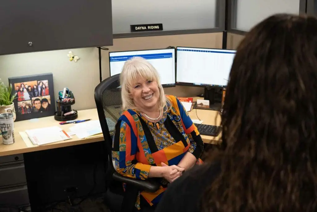 We Value People: Dayna Riding