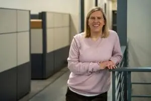 We Value People: Kim Russell