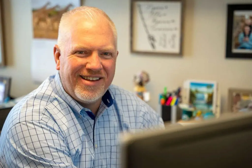 Beehive Producer Mike Valentine