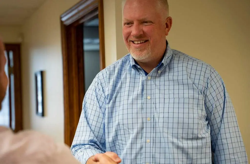 Mike Valentine Beehive Insurance Producer