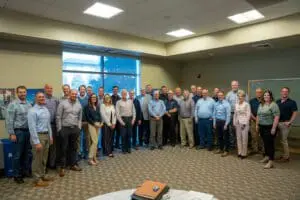 Beehive Insurance employees at Producer Summit