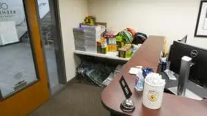 Backpacks for Utah Refugees