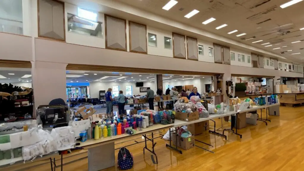 Giving Back with Dayna Riding