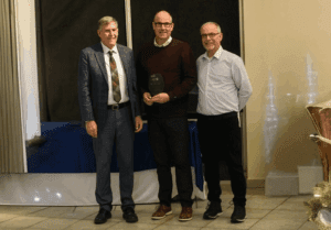 Aaron Griffith award