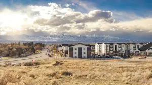 Utah suburb