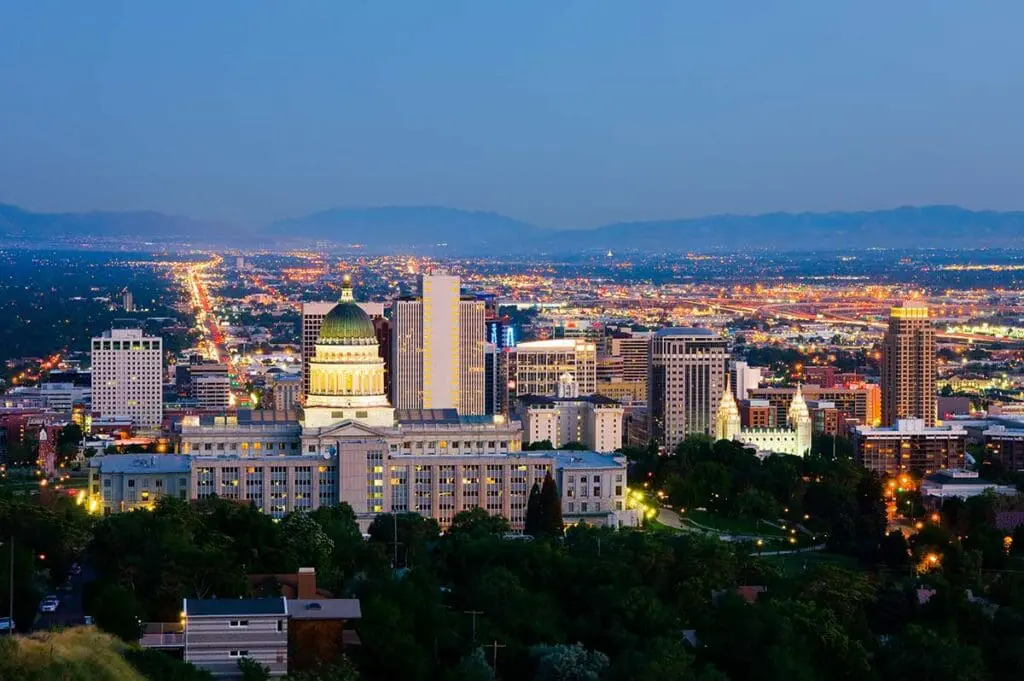 Salt Lake City, Utah