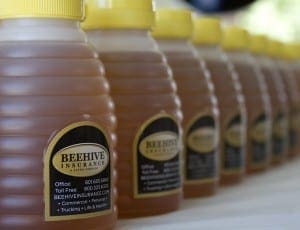 Sweet Beehive Honey