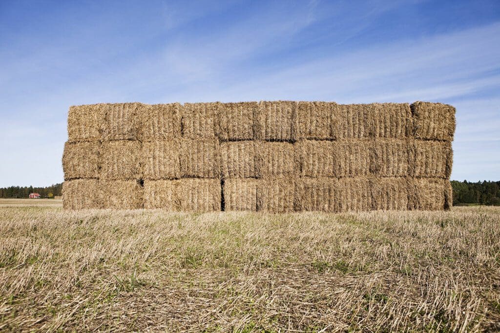 How to Protect your Haystacks This Harvest Season